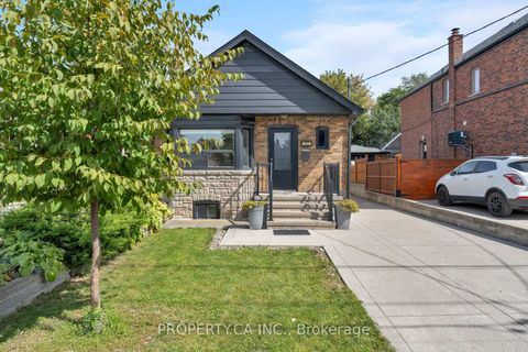 Photo 0 at 573 Northcliffe Boulevard, Oakwood Village, Toronto