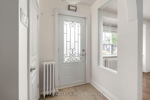 Photo 3 at 573 Northcliffe Boulevard, Oakwood Village, Toronto