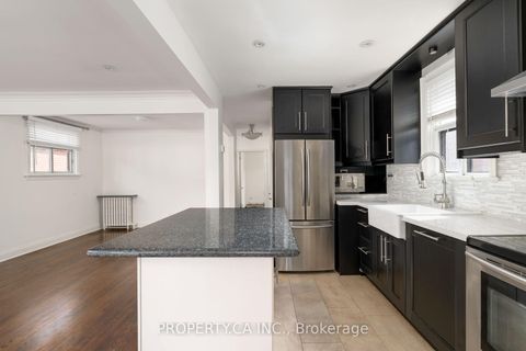 Photo 4 at 573 Northcliffe Boulevard, Oakwood Village, Toronto