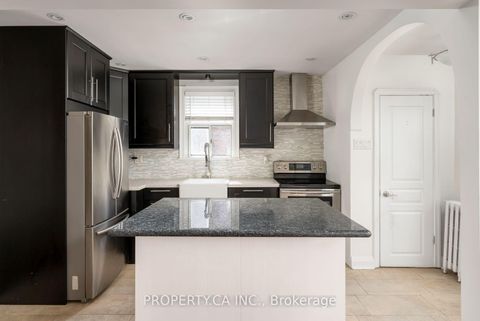 Photo 6 at 573 Northcliffe Boulevard, Oakwood Village, Toronto