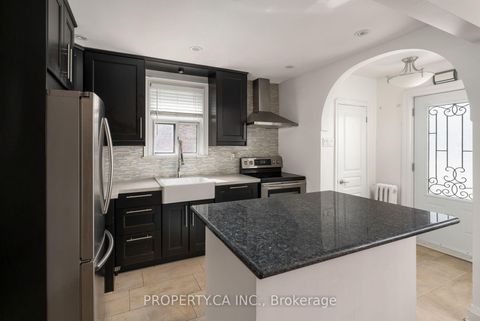 Photo 7 at 573 Northcliffe Boulevard, Oakwood Village, Toronto