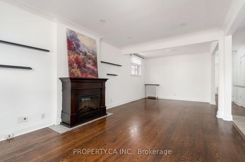 Photo 9 at 573 Northcliffe Boulevard, Oakwood Village, Toronto