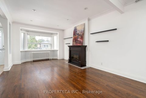 Photo 10 at 573 Northcliffe Boulevard, Oakwood Village, Toronto