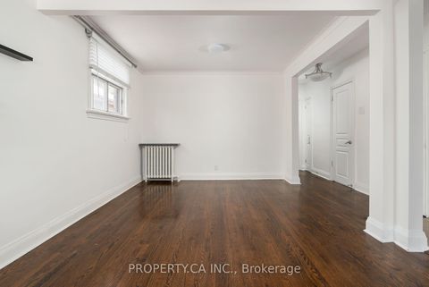 Photo 11 at 573 Northcliffe Boulevard, Oakwood Village, Toronto
