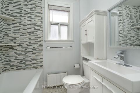Photo 12 at 573 Northcliffe Boulevard, Oakwood Village, Toronto