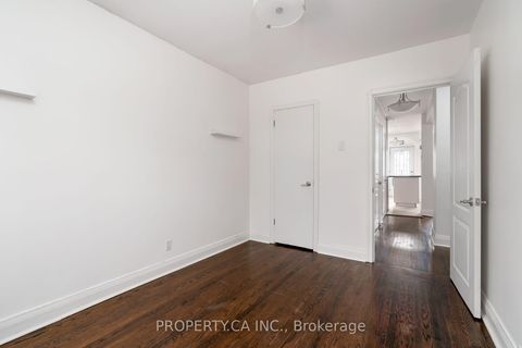 Photo 13 at 573 Northcliffe Boulevard, Oakwood Village, Toronto