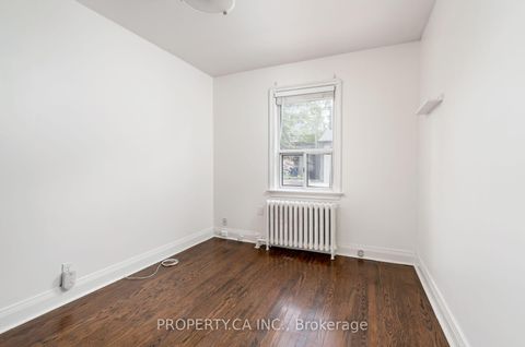 Photo 14 at 573 Northcliffe Boulevard, Oakwood Village, Toronto