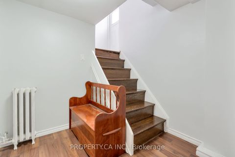 Photo 17 at 573 Northcliffe Boulevard, Oakwood Village, Toronto