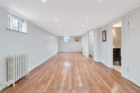 Photo 21 at 573 Northcliffe Boulevard, Oakwood Village, Toronto
