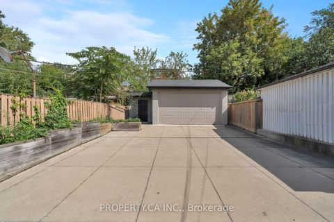 Photo 26 at 573 Northcliffe Boulevard, Oakwood Village, Toronto