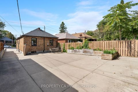 Photo 27 at 573 Northcliffe Boulevard, Oakwood Village, Toronto