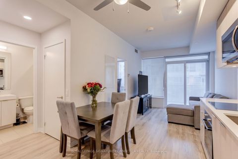 Photo 1 at 517 - 20 Tubman Avenue, Regent Park, Toronto