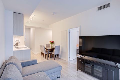 Photo 4 at 517 - 20 Tubman Avenue, Regent Park, Toronto