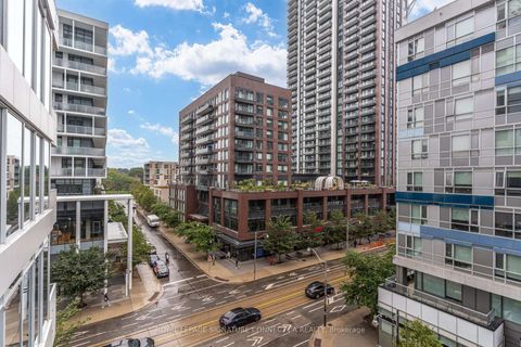 Photo 18 at 517 - 20 Tubman Avenue, Regent Park, Toronto