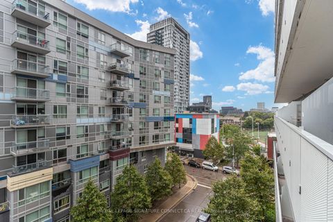 Photo 19 at 517 - 20 Tubman Avenue, Regent Park, Toronto