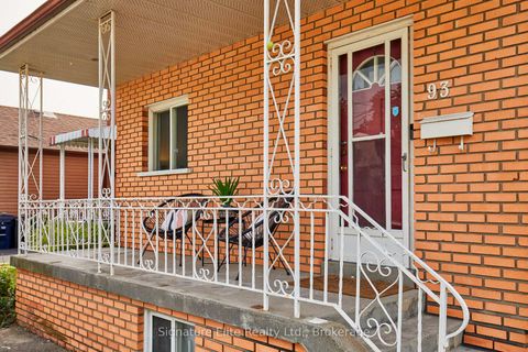 Photo 0 at 93 Pinegrove Avenue, Cliffside, Toronto
