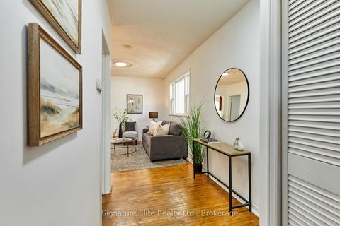 Photo 4 at 93 Pinegrove Avenue, Cliffside, Toronto