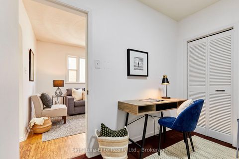 Photo 21 at 93 Pinegrove Avenue, Cliffside, Toronto