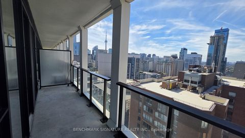 Photo 22 at 2513 - 20 Edward Street, Bay Street Corridor, Toronto