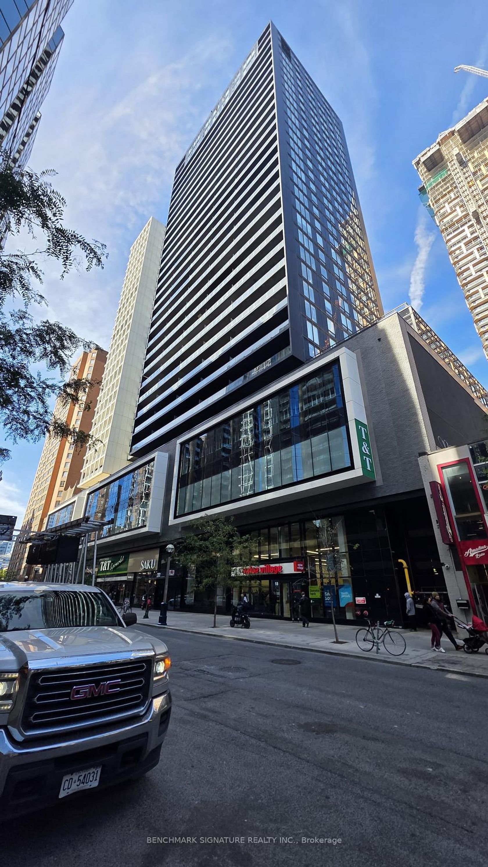 2513 - 20 Edward Street, Bay Street Corridor, Toronto 