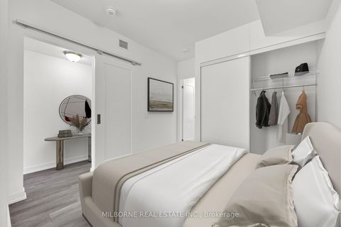 Photo 16 at 404 - 2 Manderley Drive, Cliffside, Toronto