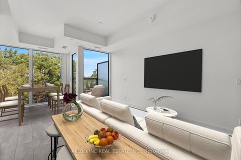 Photo 19 at 404 - 2 Manderley Drive, Cliffside, Toronto