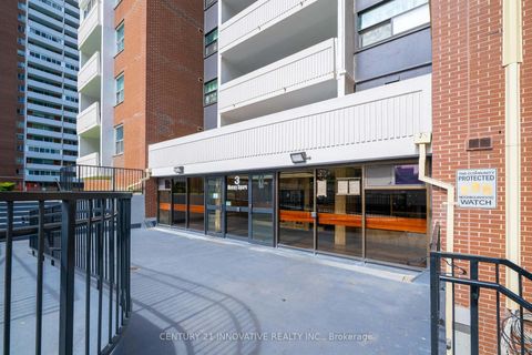 Photo 1 at 1903 - 3 Massey Square, Crescent Town, Toronto