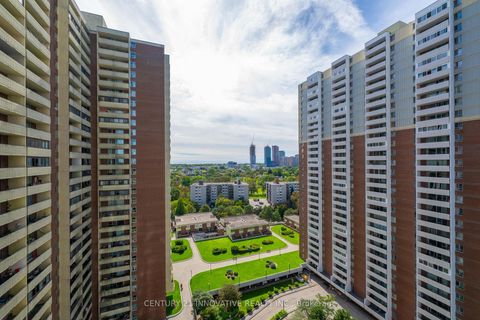 Photo 26 at 1903 - 3 Massey Square, Crescent Town, Toronto