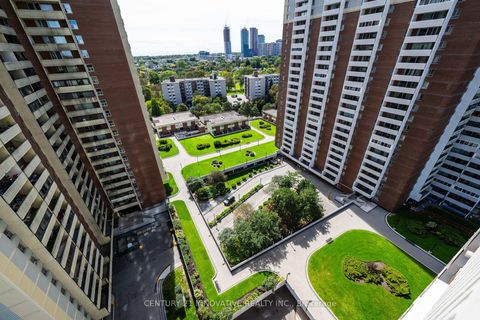 Photo 27 at 1903 - 3 Massey Square, Crescent Town, Toronto