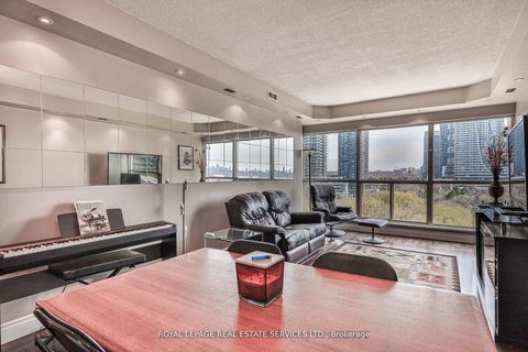 Photo 3 at 1010 - 2261 Lake Shore Boulevard W, Mimico, Toronto