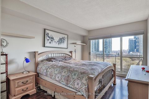 Photo 7 at 1010 - 2261 Lake Shore Boulevard W, Mimico, Toronto