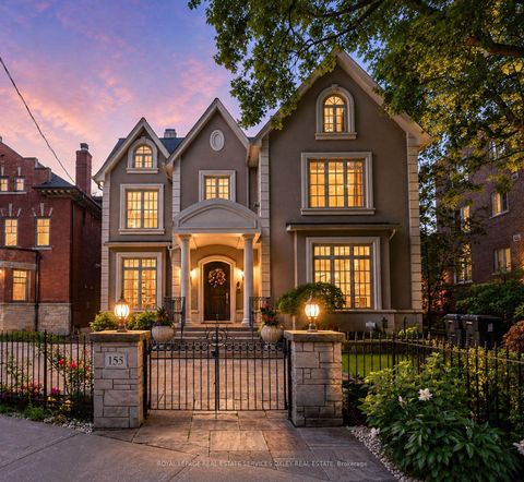 Photo 0 at 155 South Drive, Moore Park, Toronto