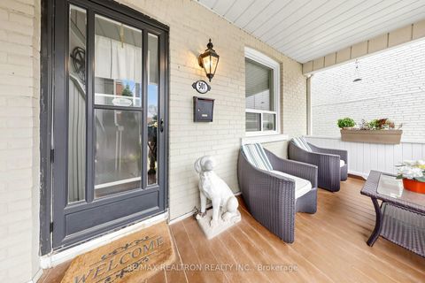 Photo 3 at 501 Jones Avenue, Jones, Toronto