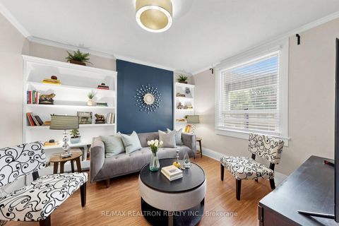 Photo 5 at 501 Jones Avenue, Jones, Toronto