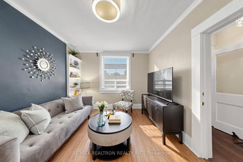 Photo 6 at 501 Jones Avenue, Jones, Toronto