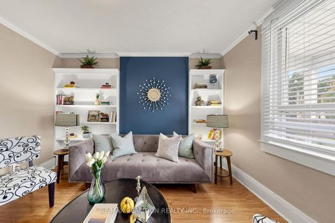 Photo 7 at 501 Jones Avenue, Jones, Toronto
