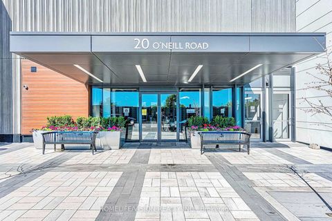 Photo 9 at 638 - 20 O'Neill Road, Don Mills, Toronto