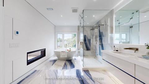 Photo 10 at 69 Elderwood Drive, Forest Hill South, Toronto