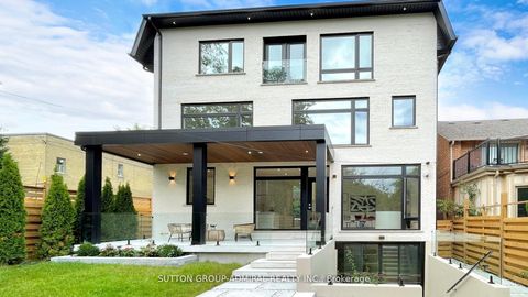Photo 18 at 69 Elderwood Drive, Forest Hill South, Toronto