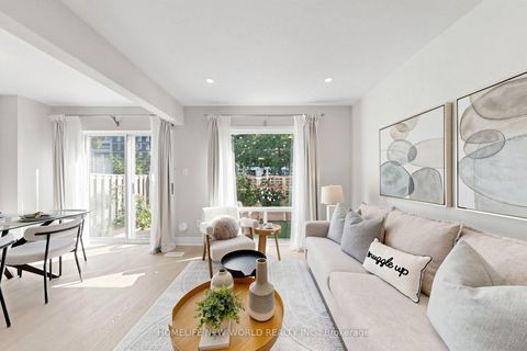 Photo 6 at 49 - 100 Bridletowne Circle, L'Amoreaux, Toronto