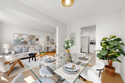 Photo 12 at 49 - 100 Bridletowne Circle, L'Amoreaux, Toronto