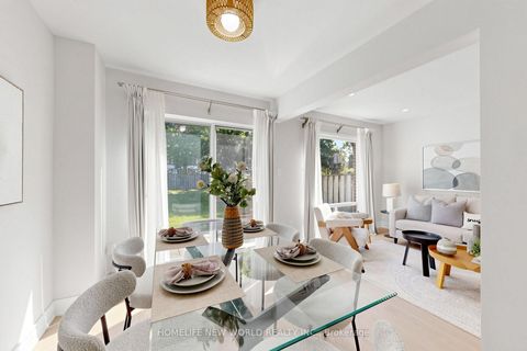 Photo 14 at 49 - 100 Bridletowne Circle, L'Amoreaux, Toronto