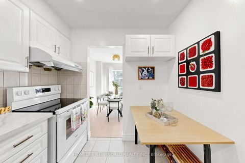 Photo 17 at 49 - 100 Bridletowne Circle, L'Amoreaux, Toronto