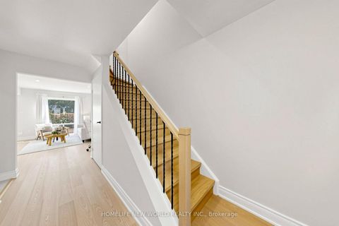 Photo 23 at 49 - 100 Bridletowne Circle, L'Amoreaux, Toronto