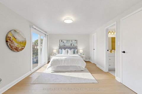 Photo 25 at 49 - 100 Bridletowne Circle, L'Amoreaux, Toronto