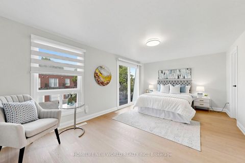 Photo 26 at 49 - 100 Bridletowne Circle, L'Amoreaux, Toronto