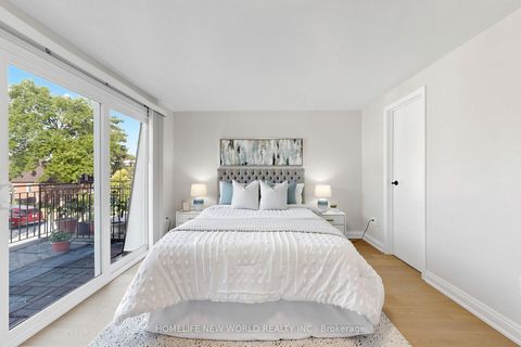 Photo 28 at 49 - 100 Bridletowne Circle, L'Amoreaux, Toronto