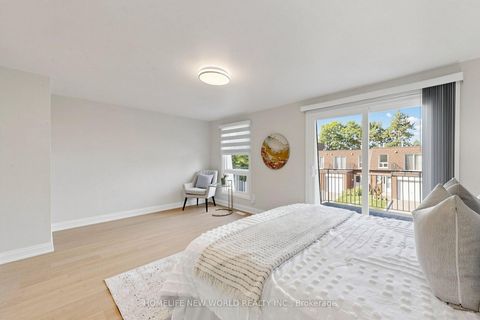 Photo 29 at 49 - 100 Bridletowne Circle, L'Amoreaux, Toronto