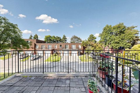Photo 30 at 49 - 100 Bridletowne Circle, L'Amoreaux, Toronto