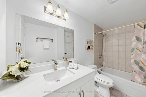 Photo 31 at 49 - 100 Bridletowne Circle, L'Amoreaux, Toronto